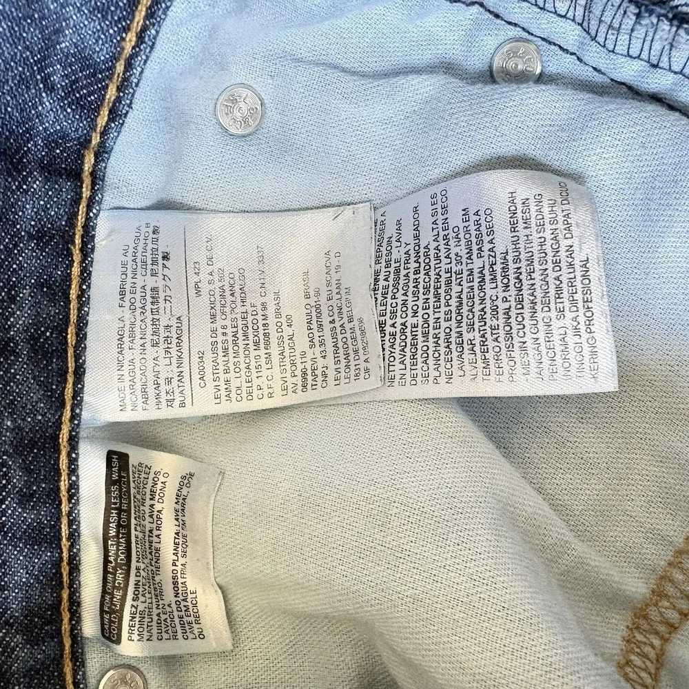 Levis conditions returns free